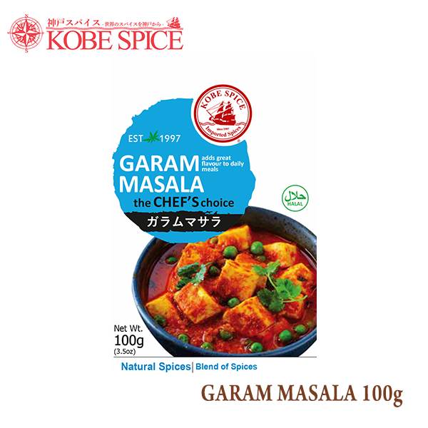 KOBE SPICE GARAM MASALA 100g