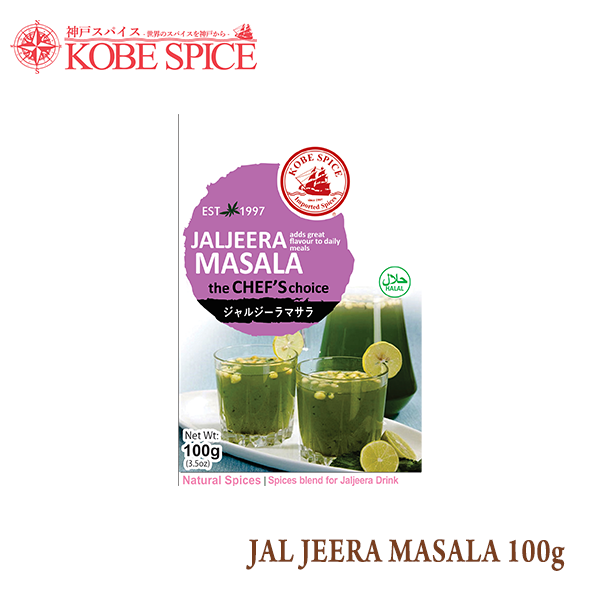 KOBE SPICE JAL JEERA MASALA 100g