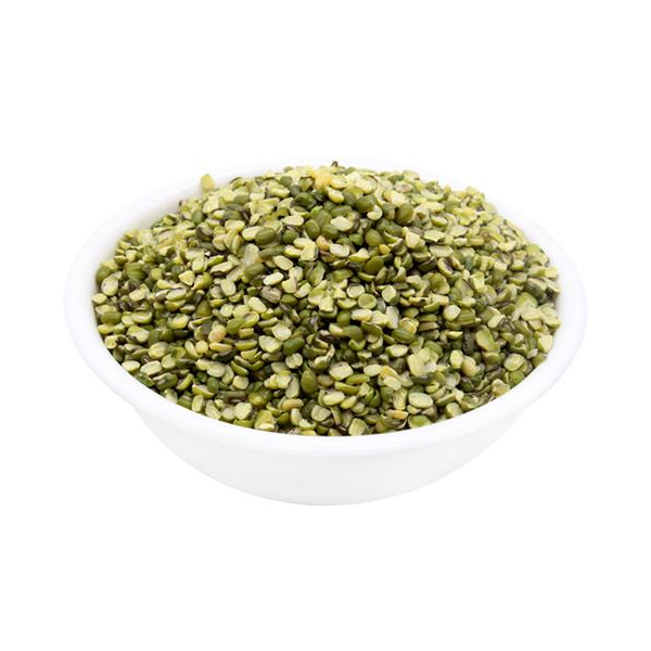 MOONG DAL SPLIT GREEN (500g, 1kg, 1kgx2)