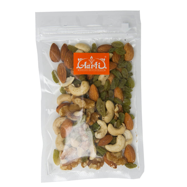 DRY NUT AND FRUIT MIX 100g