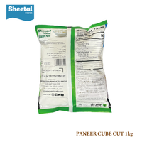 Sheetal MALAI PANEER CUBE CUT 1kg