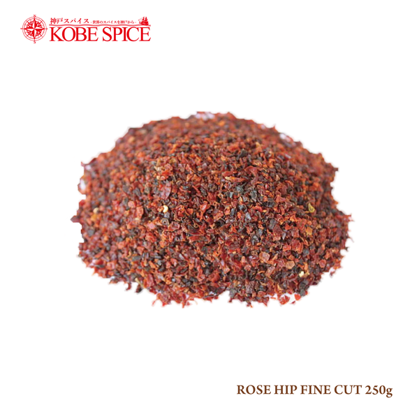 ROSE HIP FINE CUT (50g, 250g)