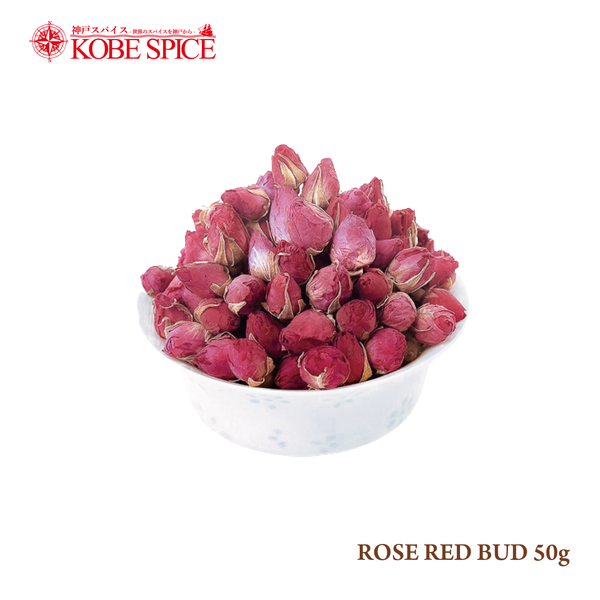 ROSE RED BUD 50g