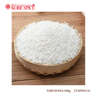 SABUDANA 500g　(TAPIOCA)