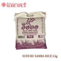 SUDURU SAMBA RICE 5 kg