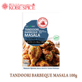 KOBE SPICE TANDOORI BBQ MASALA 100g
