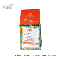 VIDYA COFFEE CHARCOAL ROASTED BLEND DRIP BAG 10g x 10pack