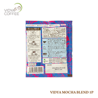 VIDYA COFFEE MOCHA BLEND DRIP BAG 10g x 1pack