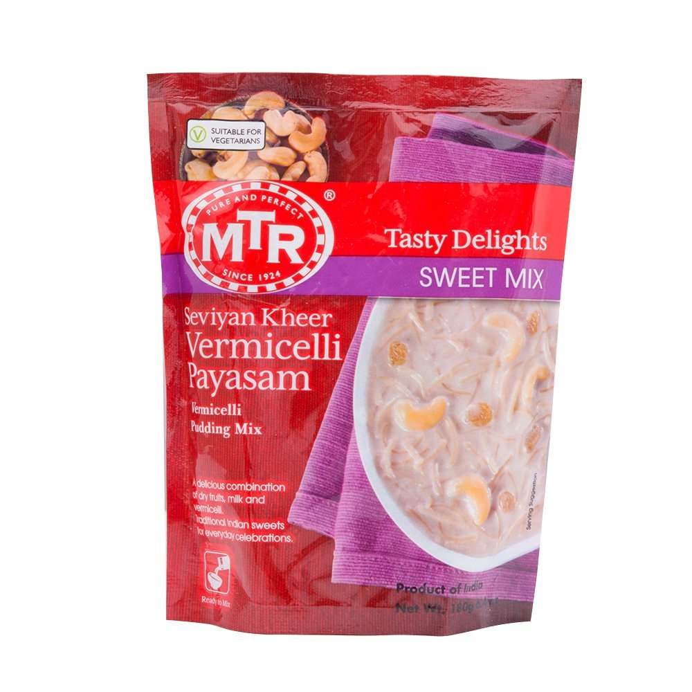 MTR VERMICELLI PAYASAM MIX  180g