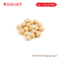 WHITE PEAS (500g, 1kg, 1kgx2)