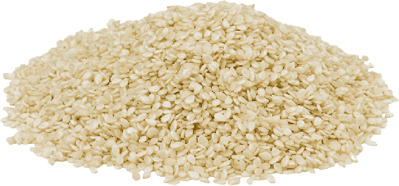 WHITE SESAME (50g, 100g, 250g, 500g)