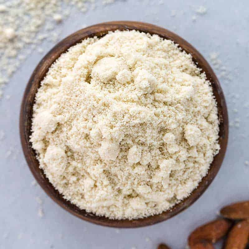 RAW ALMOND POWDER (100g, 250g, 500g)