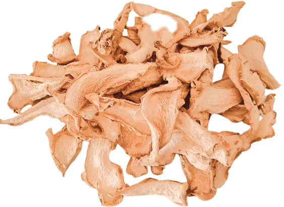 GINGER SLICE (50g, 100g, 250g, 500g)