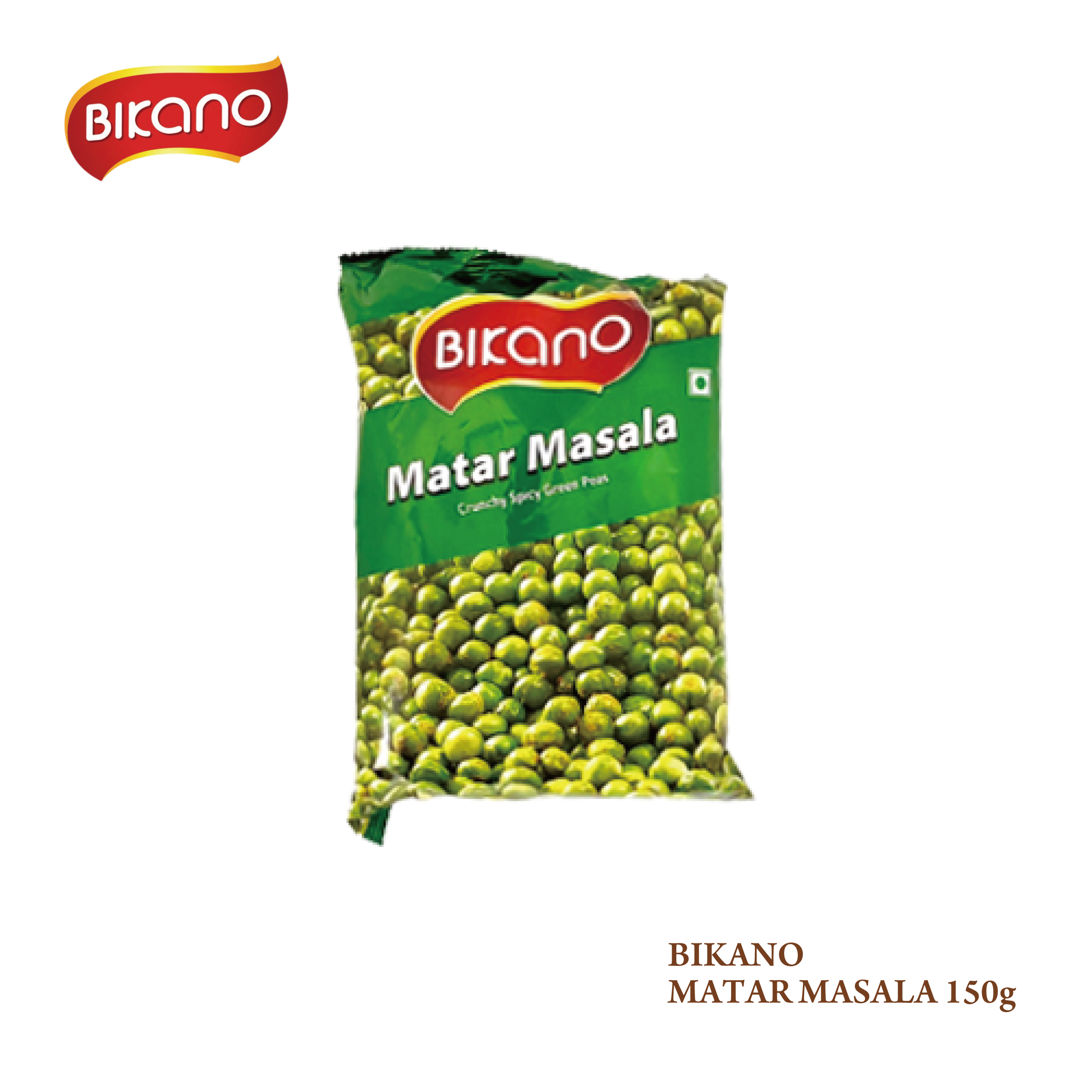 BIKANO MATAR MASALA 150g