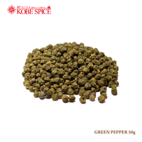 GREEN PEPPER (50g, 100g)