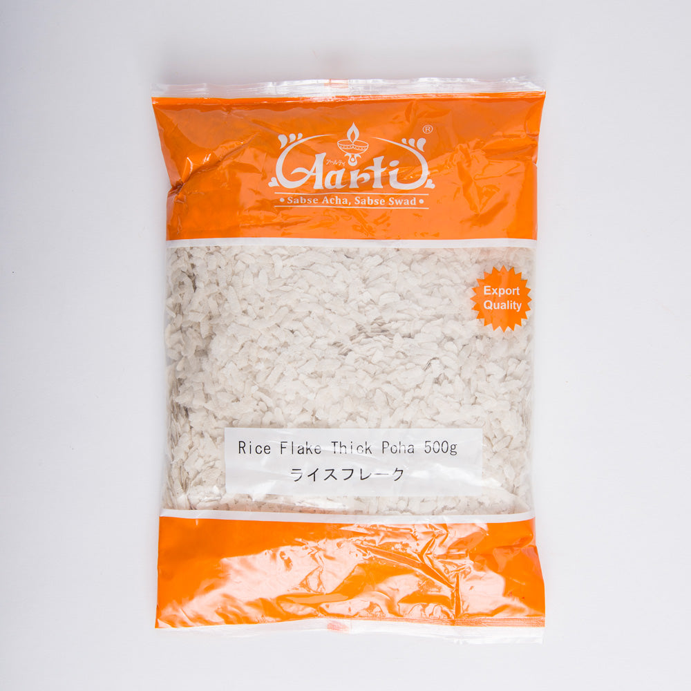 RICE FLAKE 500g