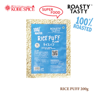RICE PUFF 100g 200g